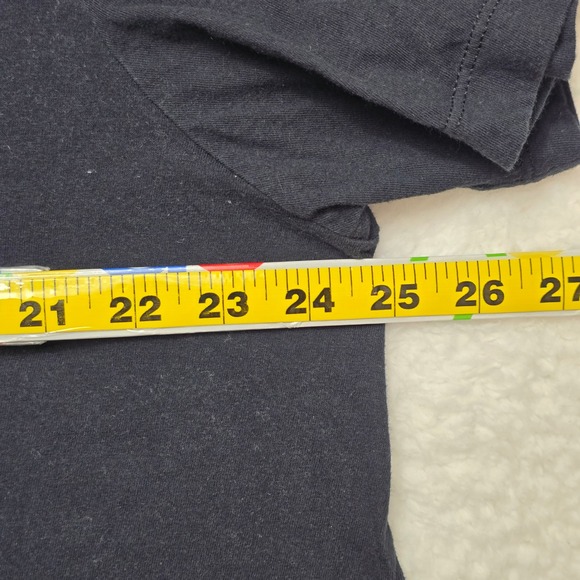 Nike San Francisco 49ers Super Bowl LIV T-Shirt Mens XXL Black Football - Picture 13 of 14